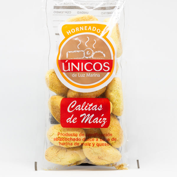 Mini Calitas de Maíz